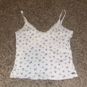 hollister tank